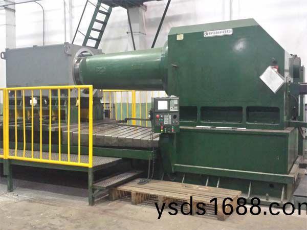 風電(dian)機(ji)殼(ke)加工數控(kong)專(zhuan)機(ji)